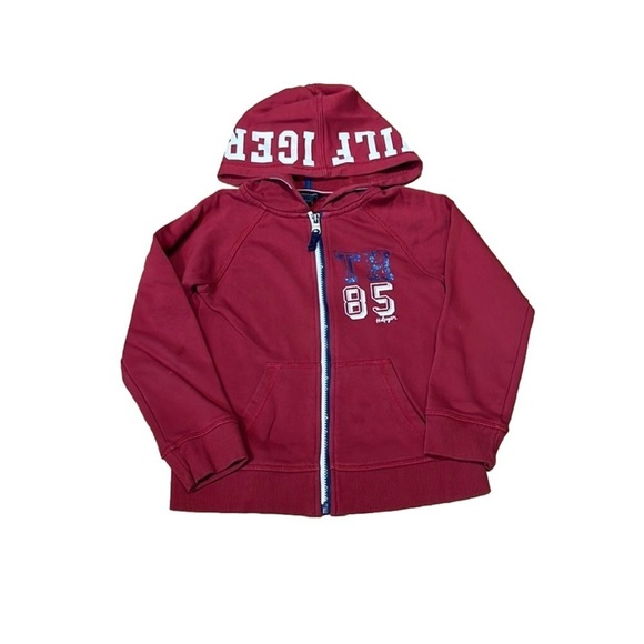 Tommy Hilfiger Other - 2/$15 Boys, Tommy Hilfiger zip up hoodie